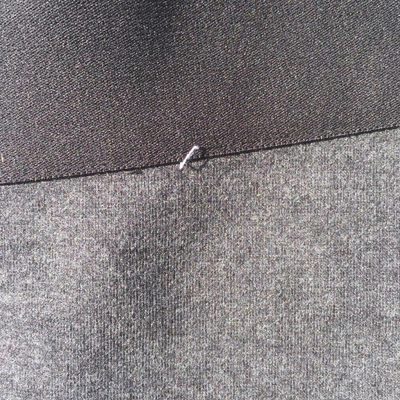 Gray Gap work leggings - Picture 6 of 7